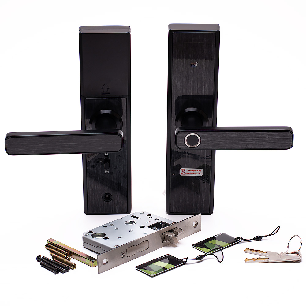 Cerradura inteligente Wi-fi X8