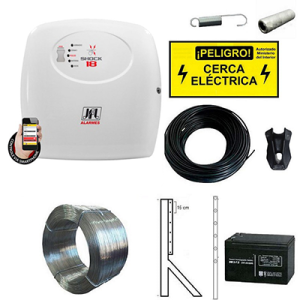 KITS CERCADO ELECTRICO