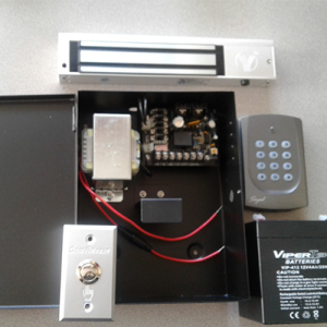 KITS  CONTROL DE ACCESO