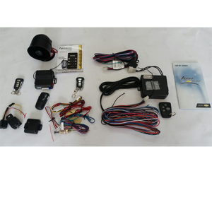 CENTRALES DE ALARMAS