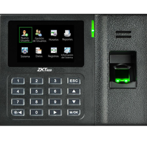 LECTOR BIOMETRICO