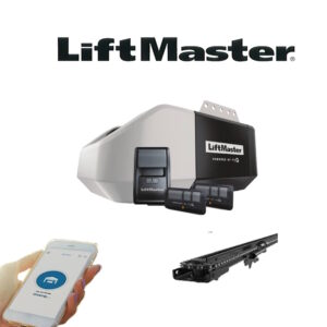 Motor Liftmaster uso residencial