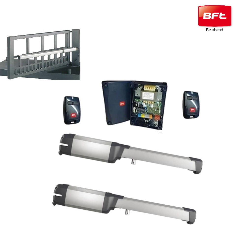 Motores de brazos - Imagen 3