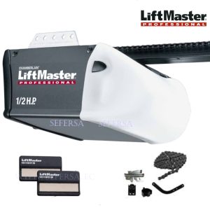 Motor Liftmaster uso residencial