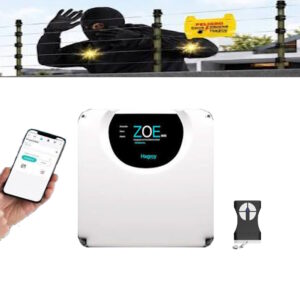 Electrificador Wi-fi para cercado electrico