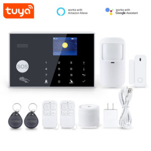 Alarma inalámbrica ,Wi-fi - PST-G30