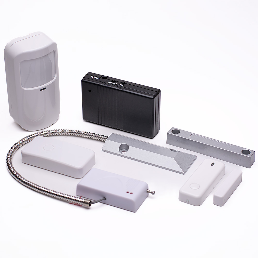 Dispositivos inalámbricos adicionales para alarma GSM-Wi-fi