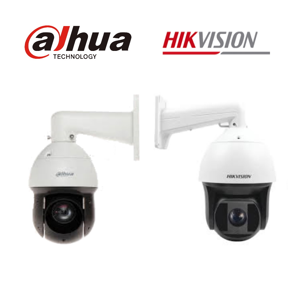 Cámaras PTZ 25 Y 30 X