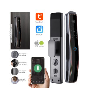 Cerradura Inteligente Wi-fi PST-D8 Tuya Smart