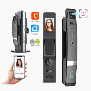 Cerradura inteligente PST-H20 Tuya Smart Wi-Fi reconocimiento facil