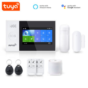 Alarma inalambrica Wi-fi PST WG107